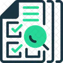 Dual Tone Icon