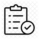 Finance Law Security Icon