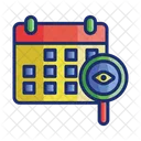 Audit Date  Icon