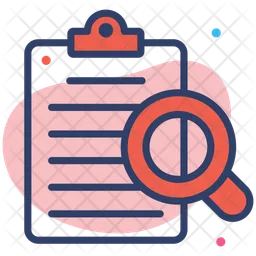 Audit File  Icon