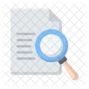 Audit  Icon