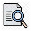 Audit  Icon