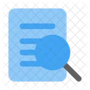 Audit  Icon