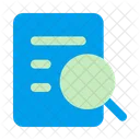 Audit  Icon