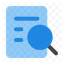 Audit  Icon