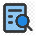 Audit  Icon