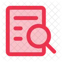 Audit Report Check Icon