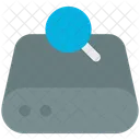 Data Storage Server Icon