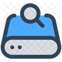 Data Storage Server Icon