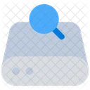 Data Storage Server Icon