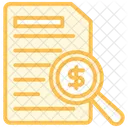 Audit  Icon