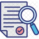 Audit  Icon