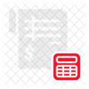 Audit  Icon