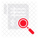 Audit  Icon