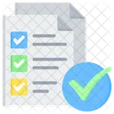 Audit  Icône