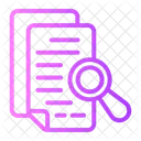 Audit  Icon