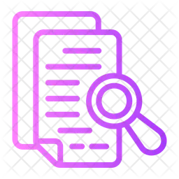 Audit  Icon