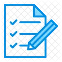 Audit  Icon