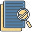 Audit  Icon
