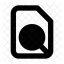 Audit  Icon