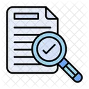 Audit  Icon