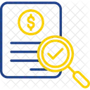 Audit  Icon