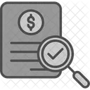 Audit  Icon