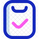Business Finance Report Icon