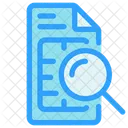 Audit  Icon