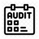 Prüfungskalender  Symbol