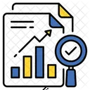 Audit Logs Incident Management Technology Icon