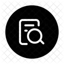 Audit Logs Activity Log User Tracking Icon