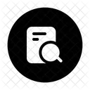 Audit Logs Activity Log User Tracking Icon