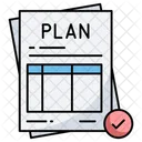 Audit Planning  Icon