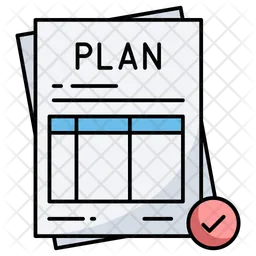 Audit Planning  Icon