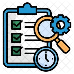 Audit process  Icon