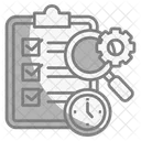 Audit process  Icon