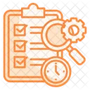 Audit process  Icon