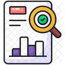 Audit Report Data 아이콘