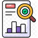 Audit Report  Icon