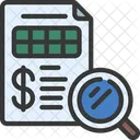 Audit Research  Icon