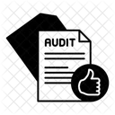 Business Audit Icon