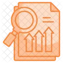 Financial Oversight Audit Compliance Budget Monitoring Icon