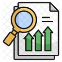 Financial Oversight Audit Compliance Budget Monitoring Icon