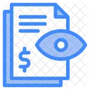 Audit Search  Icon