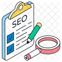 Referencement Audit Site Web Icône