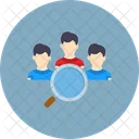 Audit Staff  Icon