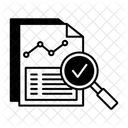 Audit Trail  Icon