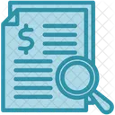 Audit trail  Icon