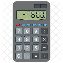 Auditing Calculator  Icon